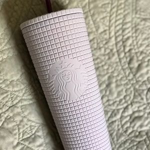 Starbucks Grid Tumbler